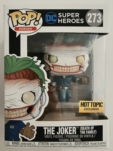 Funko pop heroes 273 - pop,