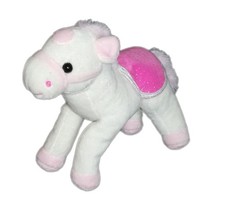 Peluche doudou Cheval blanc
