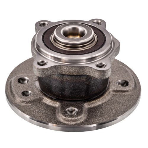 Rear hub assembly - rear,