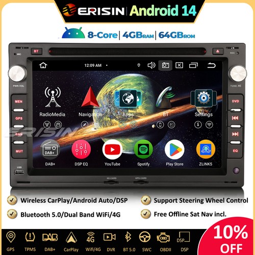 Dab android autoradio gps - autoradio,