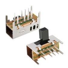 Interrupteur glissière