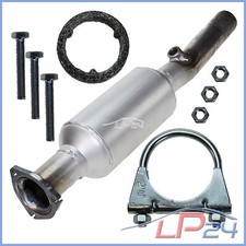 CATALYSEUR +KIT D'ASSEMBLAGE POUR VW BORA 1J GOLF 4 IV 1J 1.4 1.6 16V