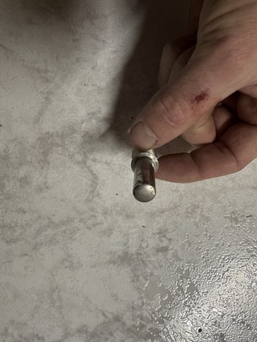 Sonde température lave - de,