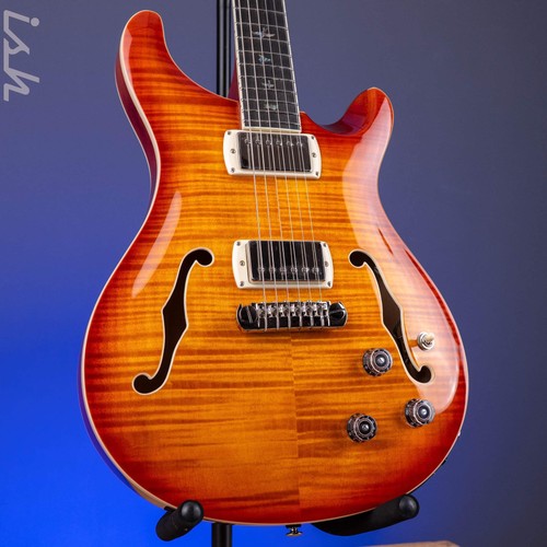 Prs hollowbody piezo - prs, ii