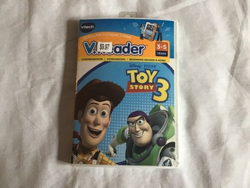 Vtech disney pixar - vtech, disney’s