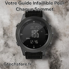 Montre numérique sports - montre,