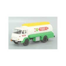 Ixo TRU016 - Miniature Saviem