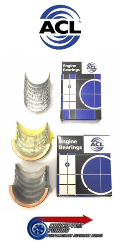 Acl duraglide paliers - acl, de