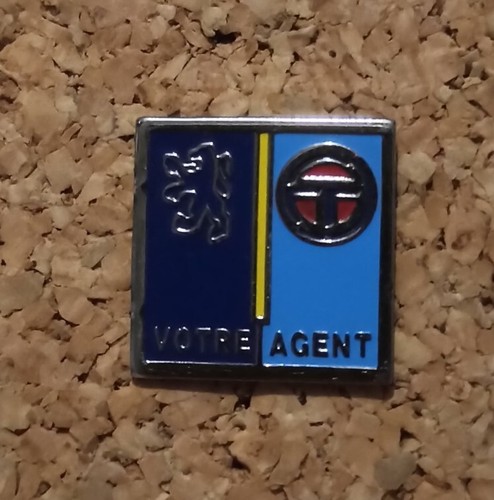 Pin peugeot talbot - pin's,