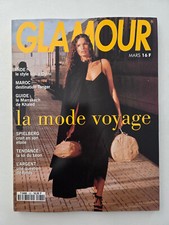 Magazine mode fashion GLAMOUR