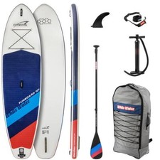 WHITE WATER 10.8 Funboard Set