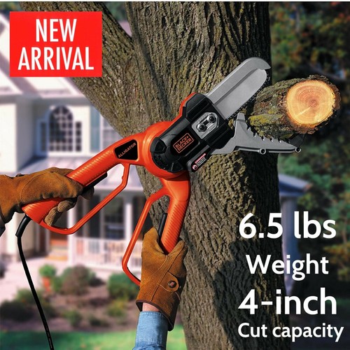 Corded electric lopper - corded,