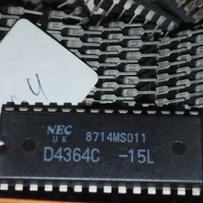 D4364C-15  Circuit Integré     NOS     D 4364C 15        Lot 1 Pcs      Fr T37