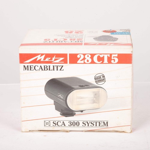 Metz 28ct5 sca 300 - metz,
