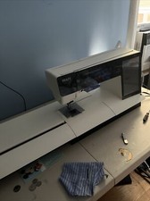 pfaff sention sewing and