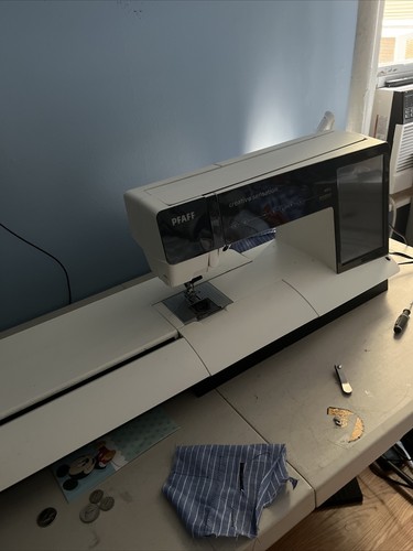 Pfaff sention sewing - sewing, and
