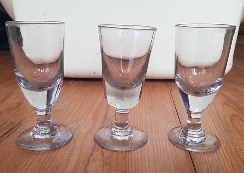 Verres absinthe anciens - absinthe,