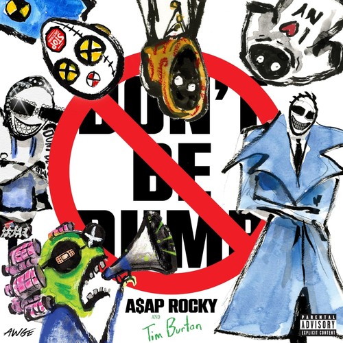 Vinile asap rocky don t - vinile,