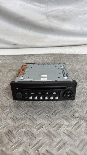 Autoradio origine peugeot - autoradio, d'origine