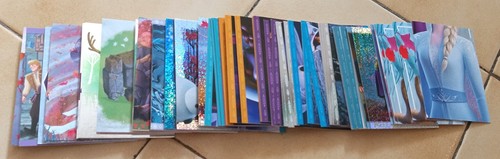 Lot cartes panini - lot, disney
