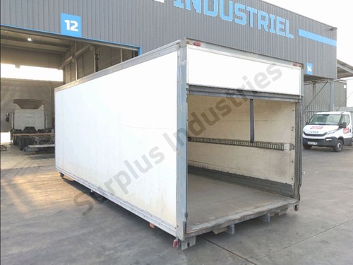 Caisse renault midlum ne - /,
