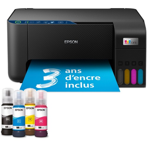 Imprimante jet encre epson - d'encre,