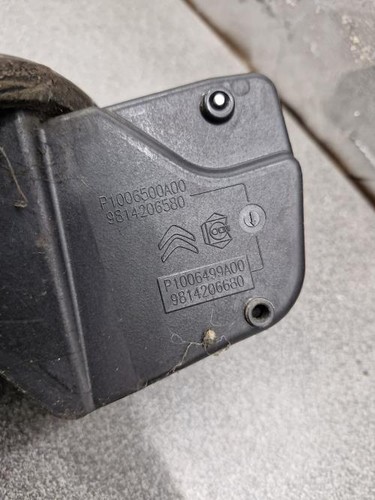 Trappe essence citroen c4 - citroen,