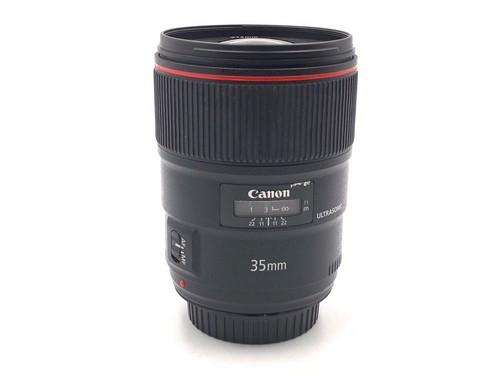 Canon 35mm ii usm - canon, ef