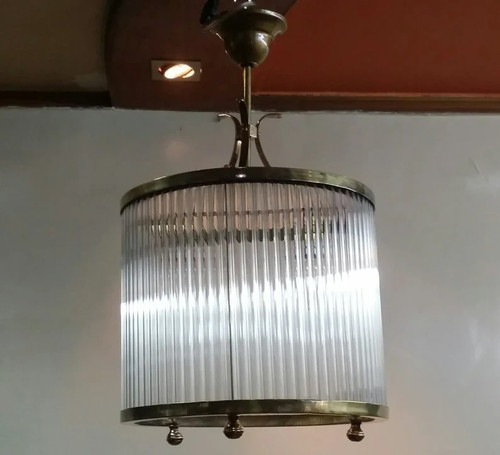Lampe ancienne lustre