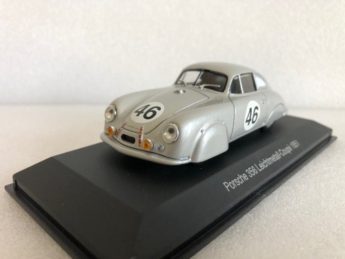 Porsche 356 coupé - porsche, mans