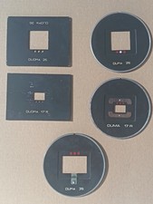 OPÉRATION DURST: LOT DE CACHES DUMA ET DUOMA