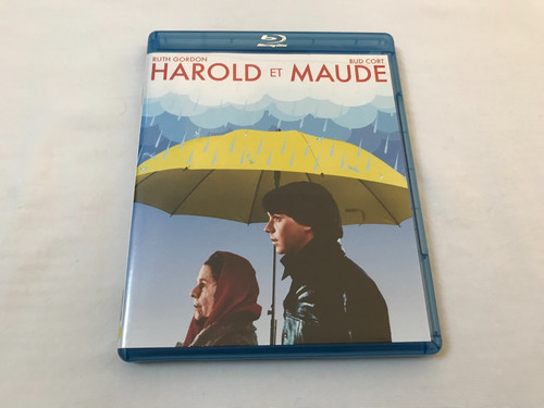 Rare bluray harold - rare,
