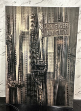 H.R. GIGER N.Y. CITY –