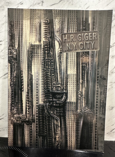 Giger city - giger, –