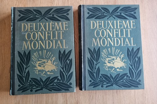 Militaria deux livres sur la - militaria,