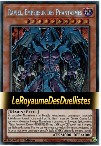 Deck bêtes sacrées - bêtes,
