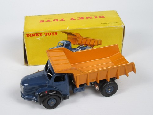 Berliet glm dinky toys - berliet, 10