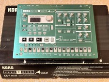 KORG ELECTRIBE EA-1 mkII Used
