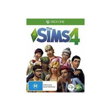 Jeu Xbox One The Sims 4