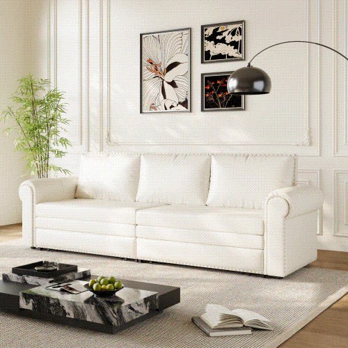 Chesterfield sleeper - chesterfield,