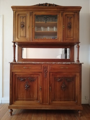 Buffet ancien parfait état - buffet,