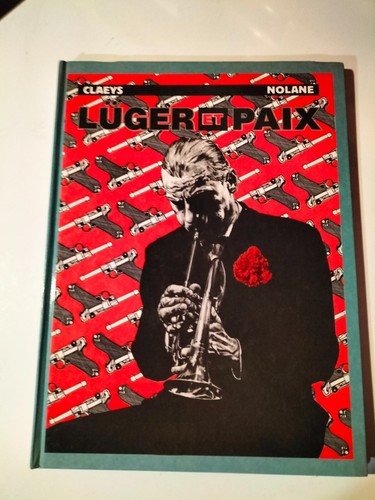 1987 luger paix par - luger,