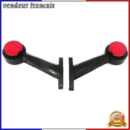 Paire feux gabarit et - de,