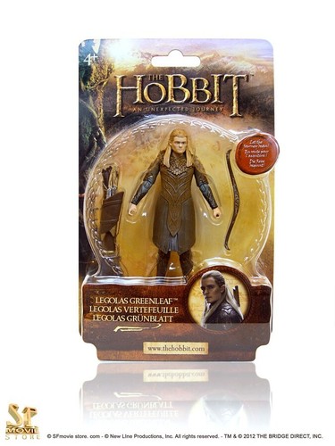 Hobbit voyage inattendu - le, un