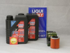 Oelwechselset Can Am Outlander