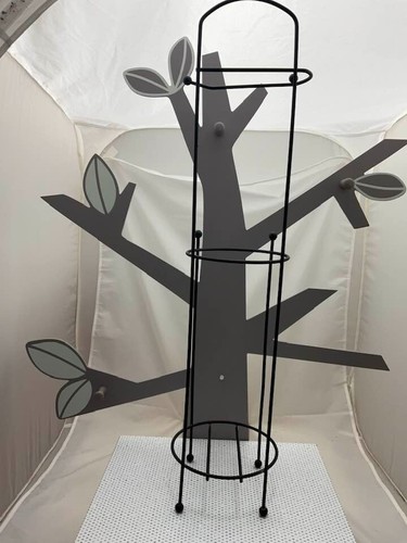 Porte papier toilette - porte-papier, en