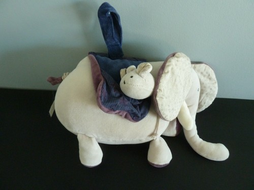 Doudou musical moulin roty - g9.,