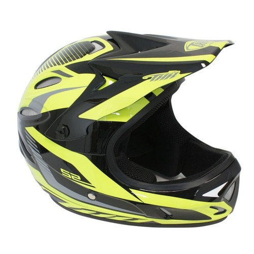 Casque thh 2020 noir jaune - thh,