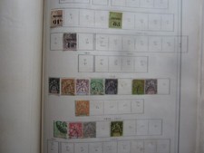 COLONIES FRANCAISES : LOT DE