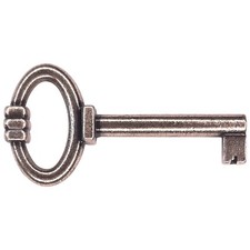 clé de serrure 64mm meuble